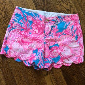 Lilly Pulitzer shorts